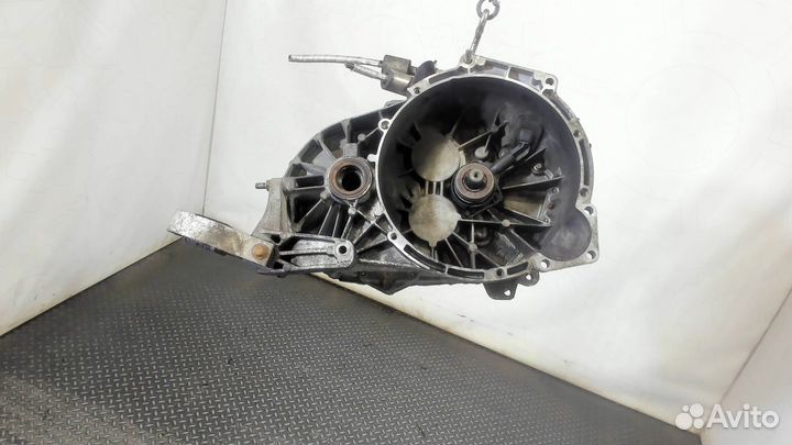 Кпп 6-ст.мех. (МКПП) Ford Galaxy, 2007