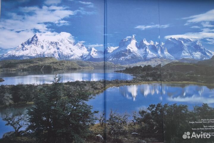 Фотоальбомы Чили и Япония