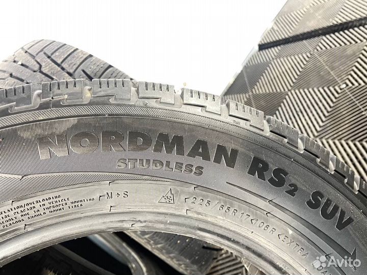 Nokian Tyres Nordman RS2 SUV 225/65 R17