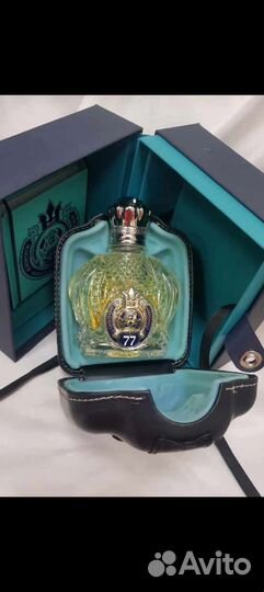 Духи Designer Shaik Chic Blue Edition N77 For Men