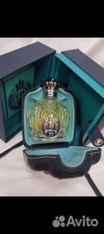 Духи Designer Shaik Chic Blue Edition N77 For Men