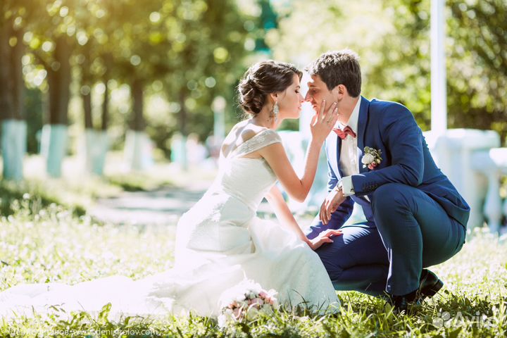 Свадебный фотограф Денис Фролов в г. Чебоксары