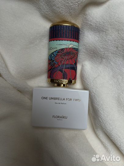 Floraiku One Umbrella for Two