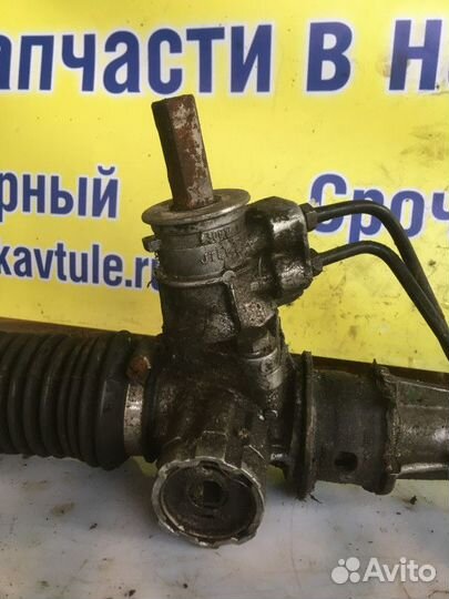 Рейка рулевая Renault Symbol с 1999-2008