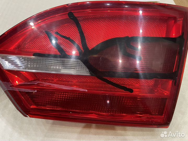 Фары Фонарь Volkswagen Jetta 6 (б/у)