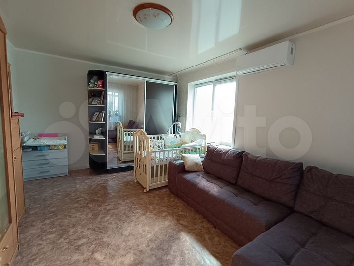 1-к. квартира, 35,2 м², 8/10 эт.