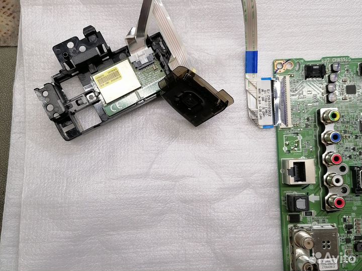 Материнская плата от телевизора Lg 43lj594v