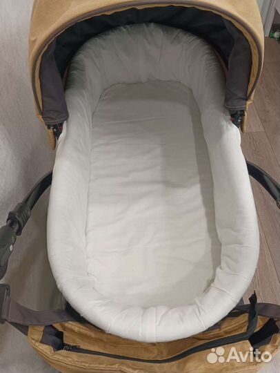 Коляска 2 в 1 riko basic bella