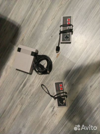 Приставки nintendo