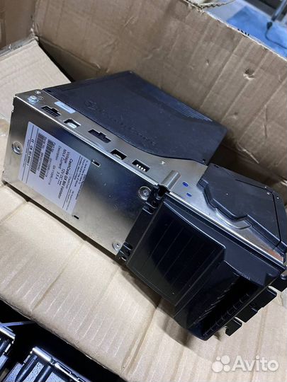 Запчасти для банкоматов, кассеты, купюроприемники