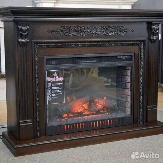 Электрокамин