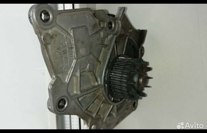 Помпа Тигуан 2