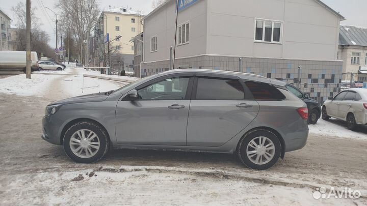 LADA Vesta 1.6 МТ, 2019, 81 000 км