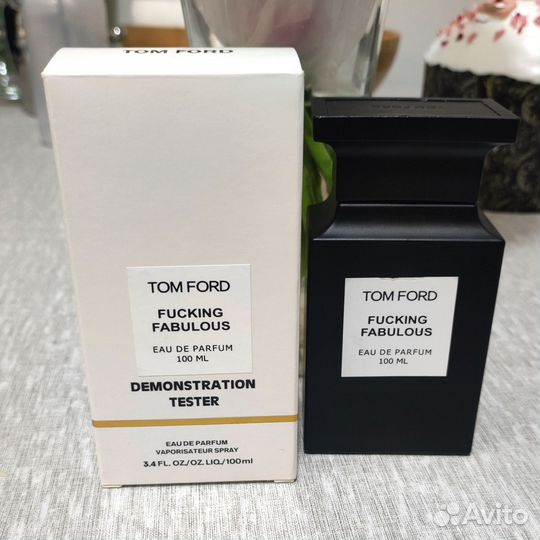 Tom Ford Fabulous тестер 100мл