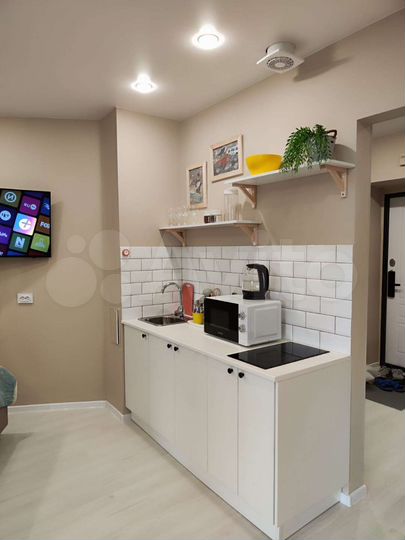 Квартира-студия, 32 м², 11/14 эт.