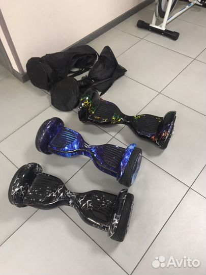 Гироскутеры с блютузом, колонкой