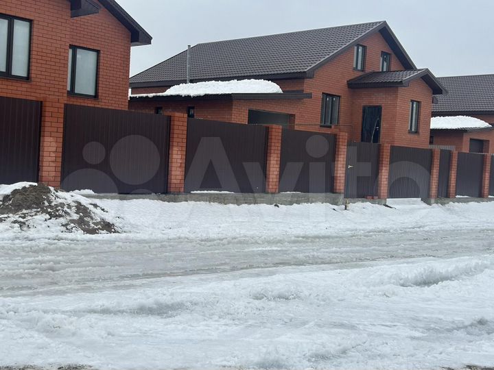 Дом 120 м² на участке 7 сот.