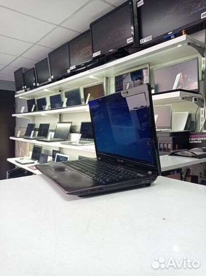 Asus i7 +nvidia 2gb +8gb +SSD240 Гарантия