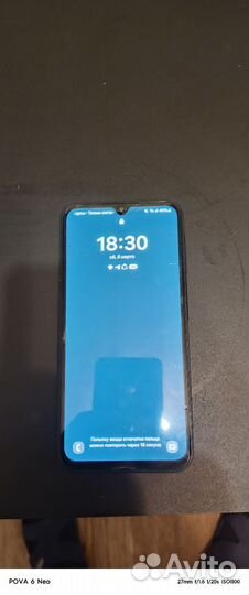 Samsung Galaxy A15, 4/128 ГБ