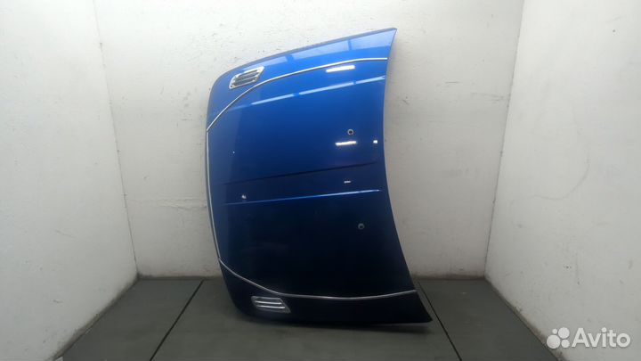 Капот Dodge Nitro, 2007