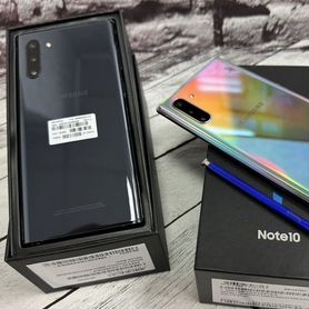 Samsung Galaxy Note 10+, 12/256 ГБ