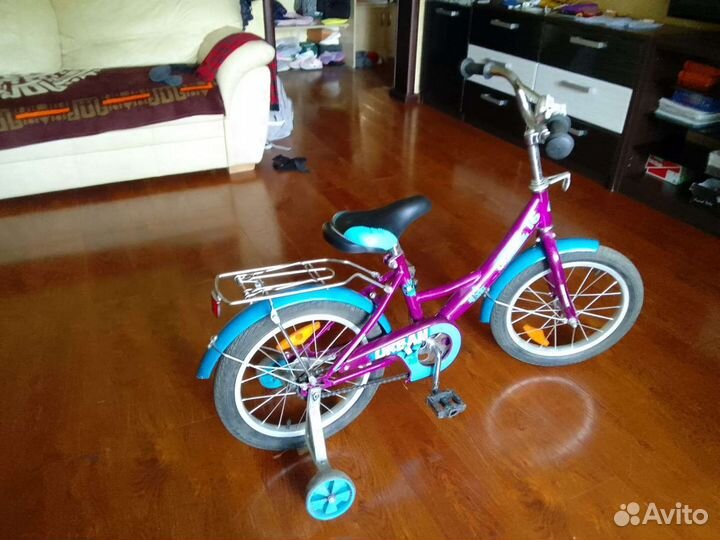 Детский велосипед бу