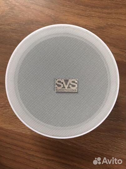 Громкоговоритель потолочный SVS SC-106FL