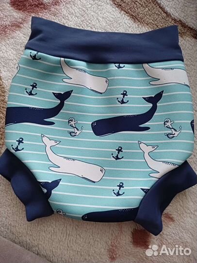 Подгузники для плавания