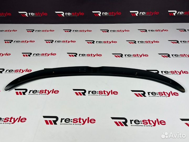 Спойлер Toyota Camry 40 Черный 202