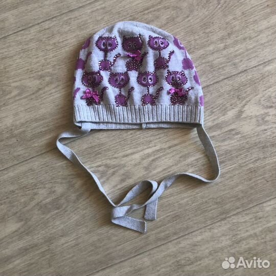 Шапки на все сезоны ог 50-52