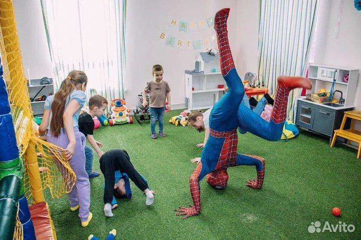 Пенное, научное шоу, квесты, анимация, выпускные