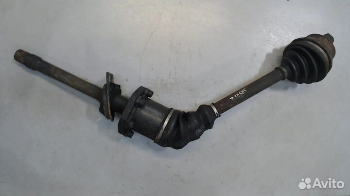 Полуось Ford Galaxy, 2002