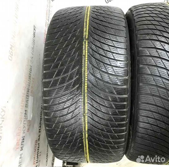 Michelin Pilot Alpin 5 295/40 R20 110V