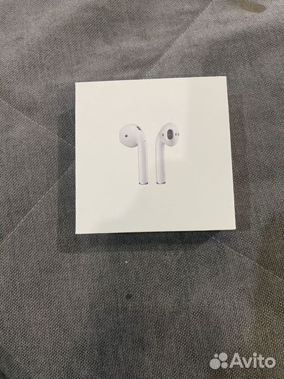 Наушники apple