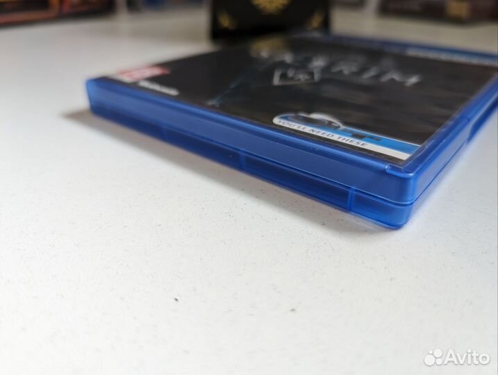 The elder scrolls V skyrim vr для ps4