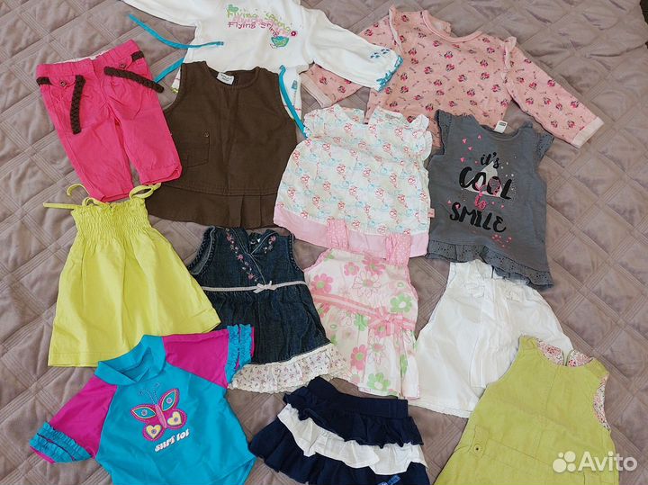 Детские вещи пакетом новые, игрушки