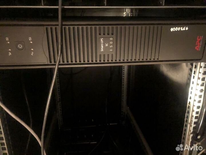 Сервер HP ProLiant DL160 Gen8 в сборе