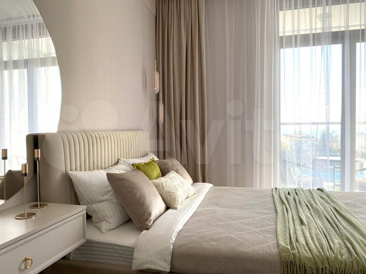 Квартира-студия, 18,4 м², 8/19 эт.