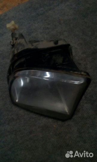 Фара противотуманная передняя левая Chery Tiggo