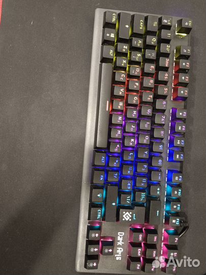 Механическая клавиатура