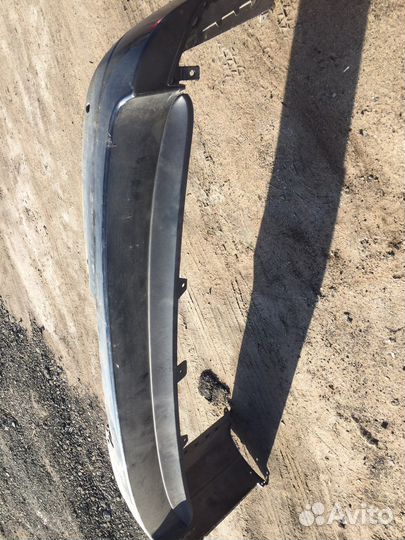 Бампер задний Land Rover Voque