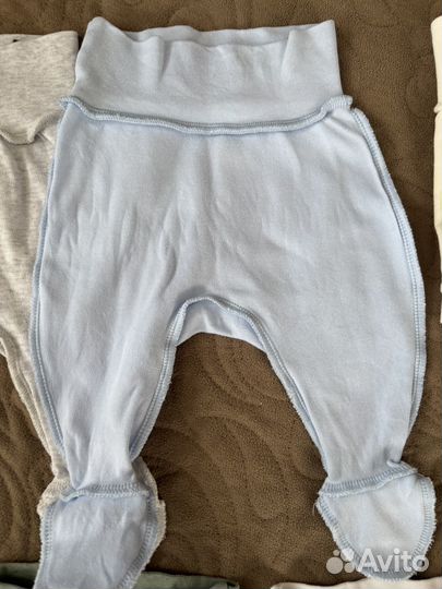 Ползунки для мальчика