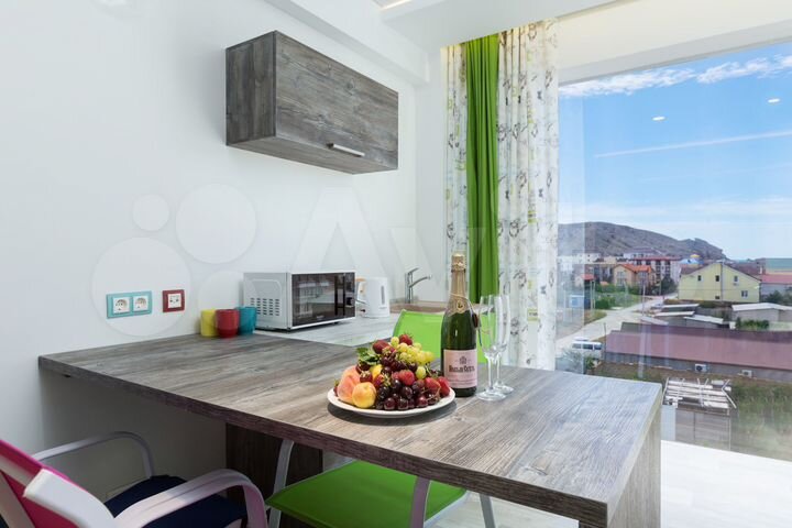 Квартира-студия, 38 м², 2/4 эт.