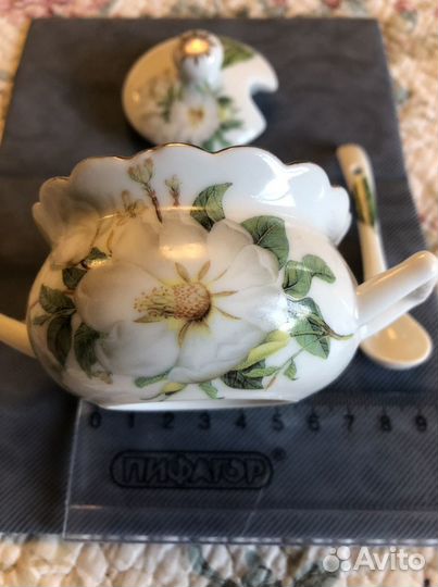 Солонка и перечница