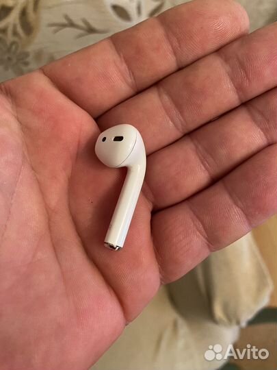 Наушники airpods 2