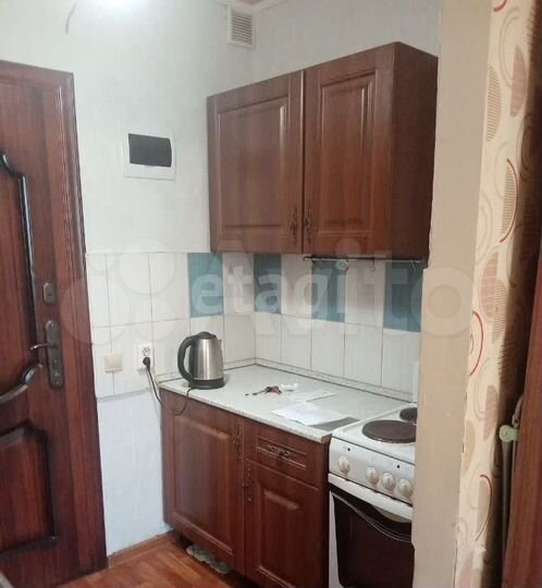 Квартира-студия, 18 м², 1/5 эт.