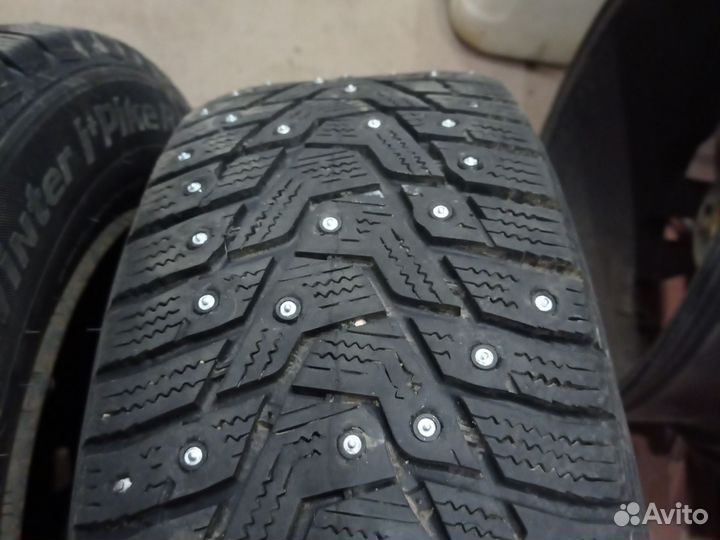 Зимние колеса r14 на ваз бу