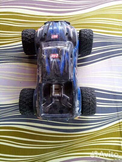 Радиоуправляемая машина