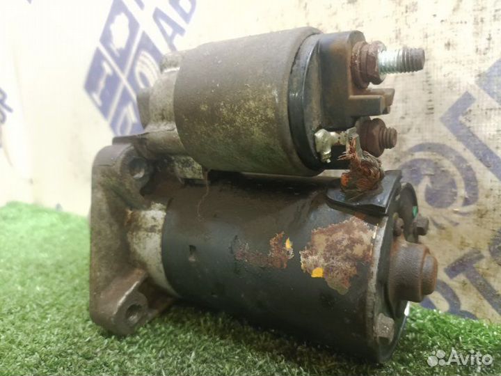 Стартер Ford Fusion хэтчбек 1.4 fxja 2006