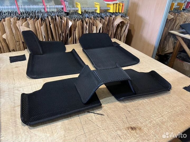 Ева эва eva коврики 3D